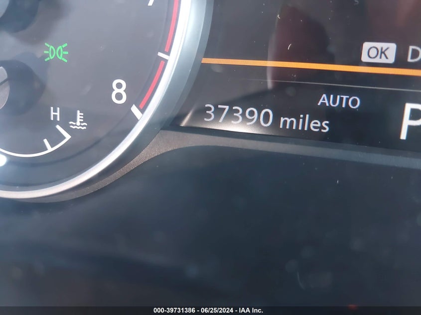 2023 NISSAN ROGUE SV - 5N1BT3BB9PC680162