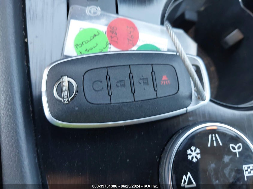 2023 NISSAN ROGUE SV - 5N1BT3BB9PC680162