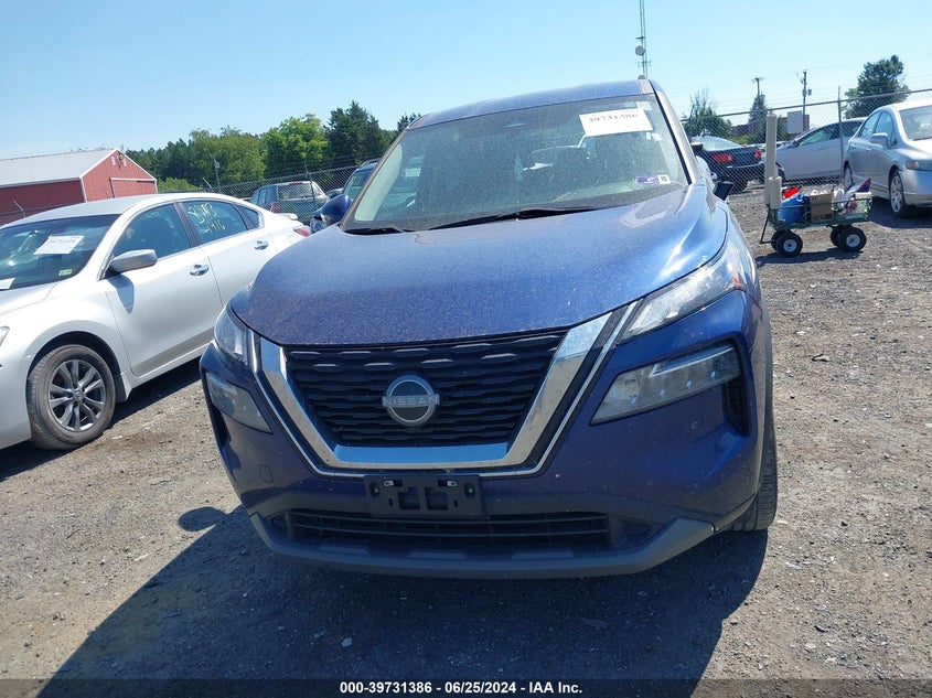 2023 NISSAN ROGUE SV - 5N1BT3BB9PC680162