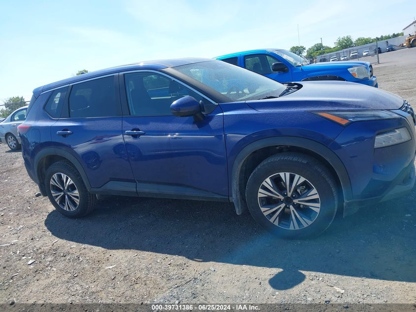 2023 NISSAN ROGUE SV - 5N1BT3BB9PC680162