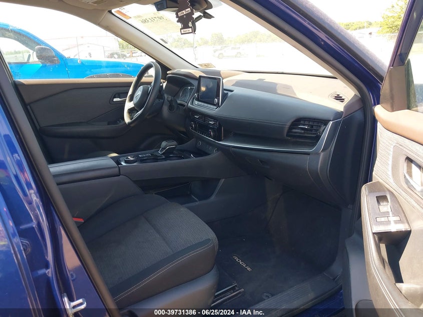 2023 NISSAN ROGUE SV - 5N1BT3BB9PC680162