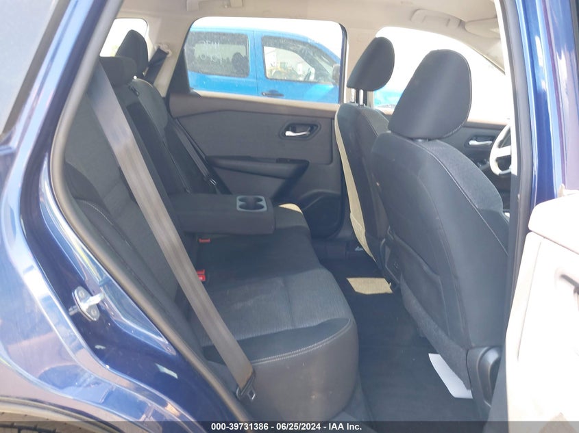 2023 NISSAN ROGUE SV - 5N1BT3BB9PC680162