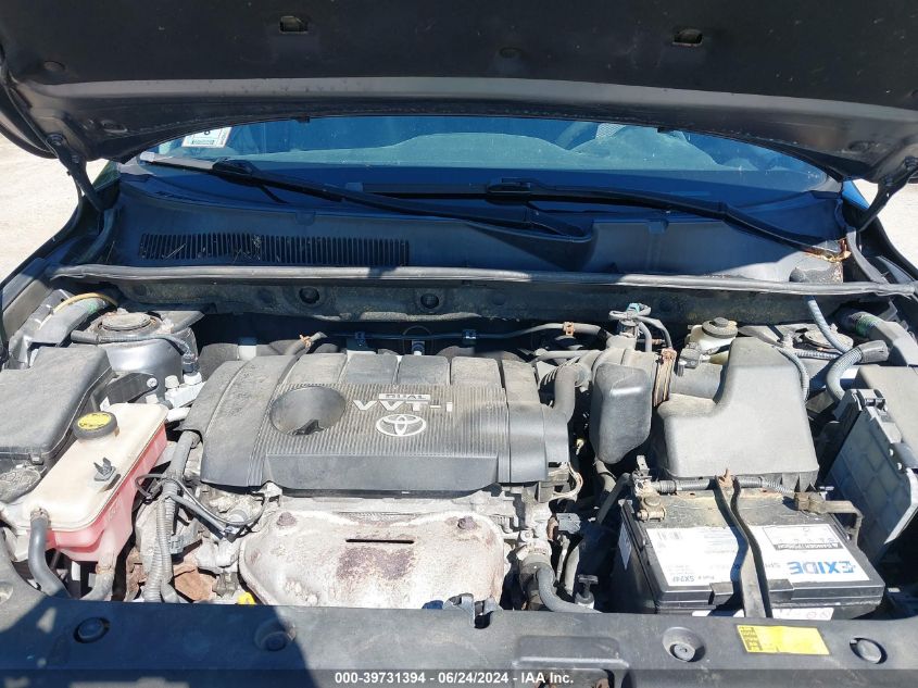 2010 Toyota Rav4 Sport VIN: JTMRF4DV0AD034579 Lot: 39731394