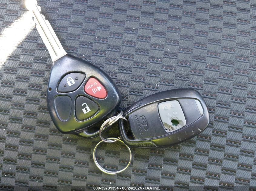 2010 Toyota Rav4 Sport VIN: JTMRF4DV0AD034579 Lot: 39731394