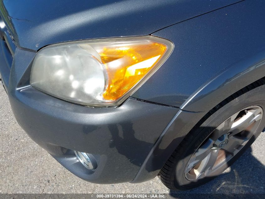 2010 Toyota Rav4 Sport VIN: JTMRF4DV0AD034579 Lot: 39731394