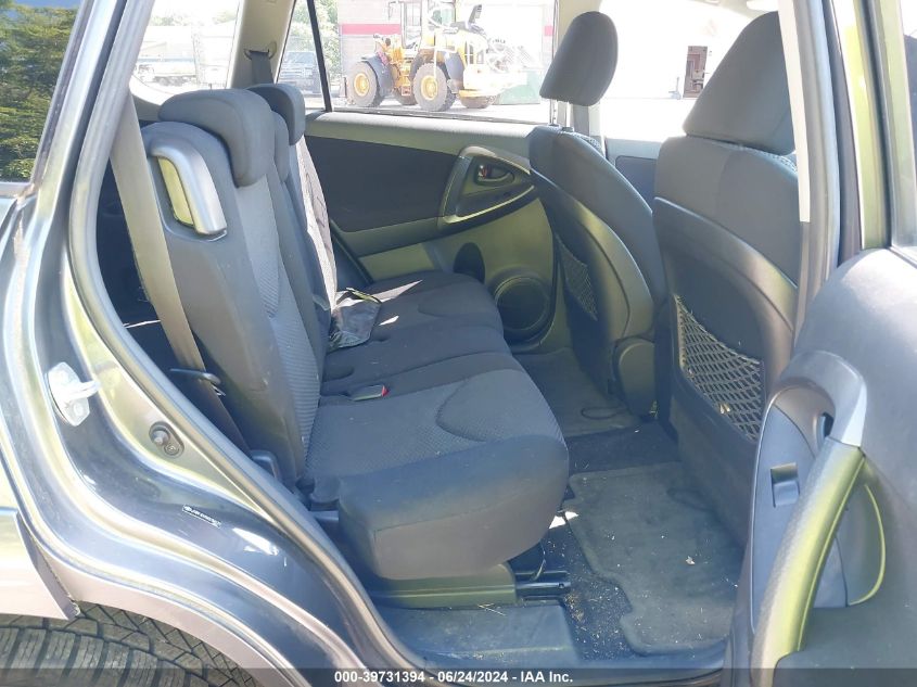 2010 Toyota Rav4 Sport VIN: JTMRF4DV0AD034579 Lot: 39731394