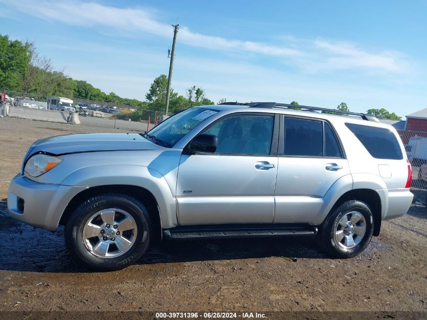 2006 Toyota 4Runner Sr5/Sport VIN: JTEZT14R560026787 Lot: 39731396