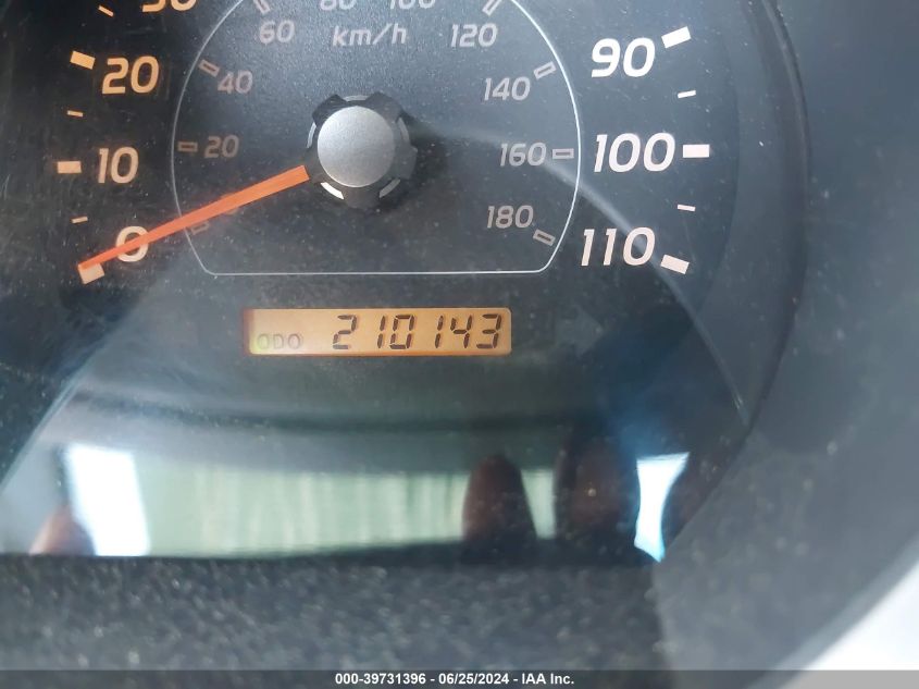 2006 Toyota 4Runner Sr5/Sport VIN: JTEZT14R560026787 Lot: 39731396