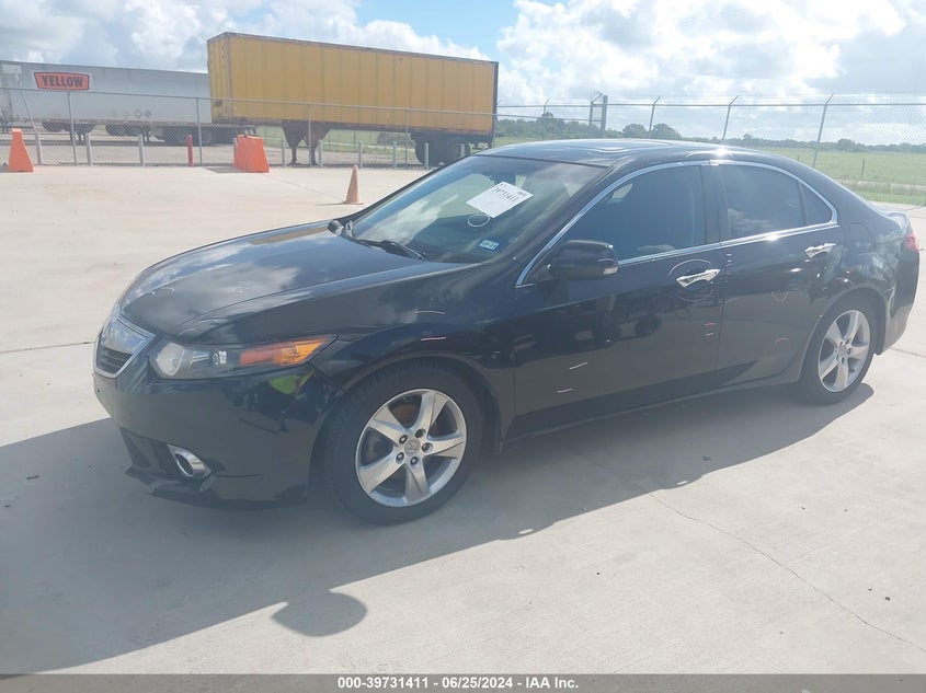 2011 Acura Tsx VIN: JH4CU2F60BC018099 Lot: 39731411