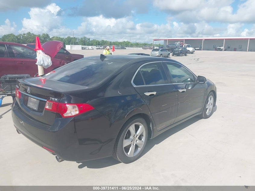 2011 Acura Tsx VIN: JH4CU2F60BC018099 Lot: 39731411