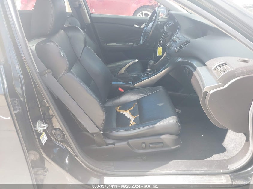 2011 Acura Tsx VIN: JH4CU2F60BC018099 Lot: 39731411