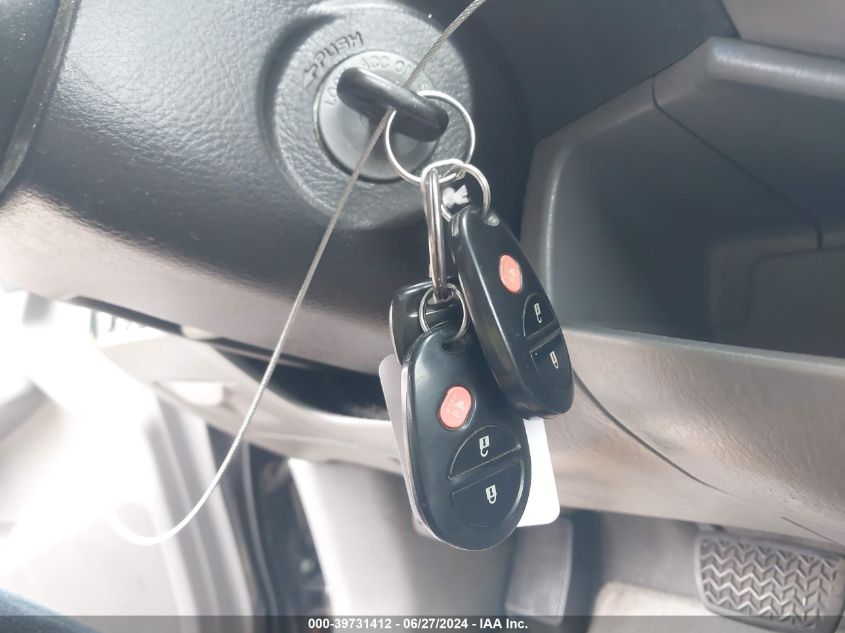 2010 Toyota Tacoma VIN: 5TETX4CN1AZ692245 Lot: 39731412