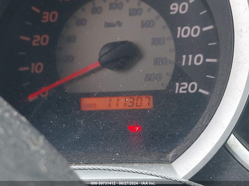 2010 Toyota Tacoma VIN: 5TETX4CN1AZ692245 Lot: 39731412