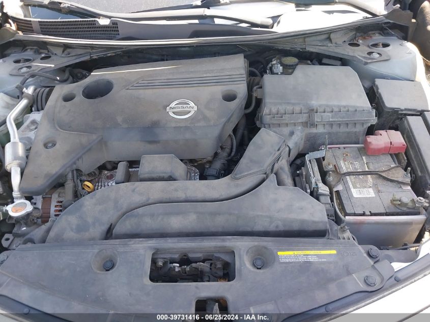 1N4AL3APXFN406829 | 2015 NISSAN ALTIMA