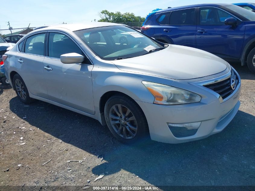 1N4AL3APXFN406829 | 2015 NISSAN ALTIMA