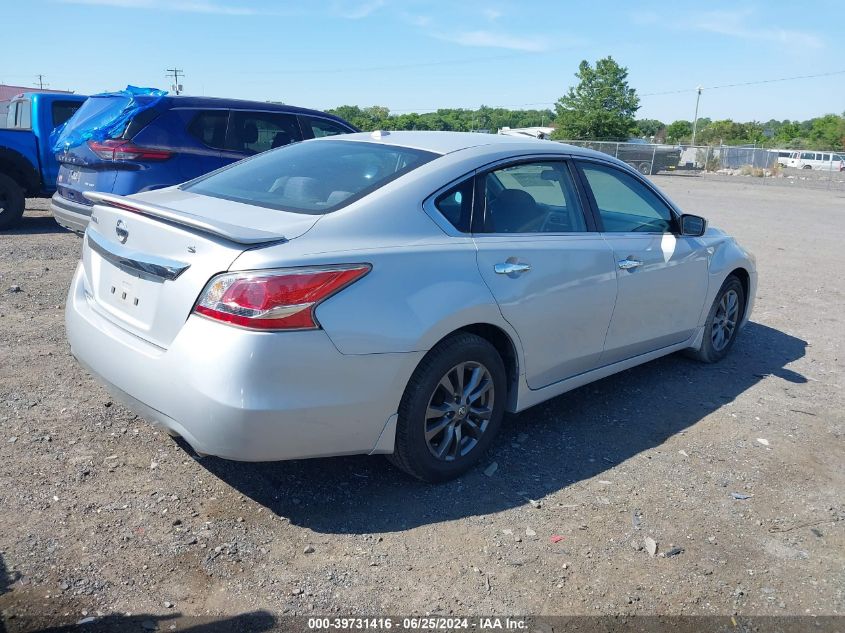 1N4AL3APXFN406829 | 2015 NISSAN ALTIMA