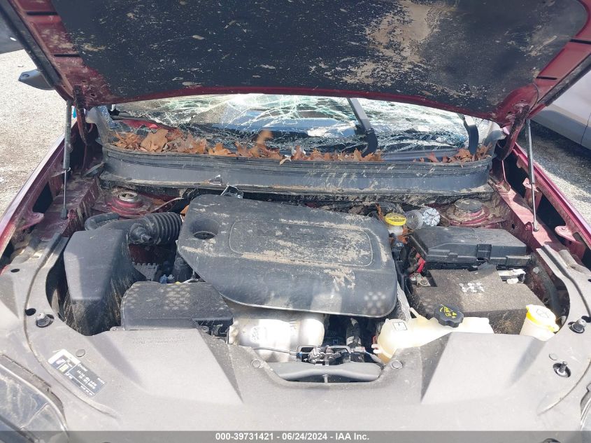 2020 Jeep Cherokee Latitude Plus 4X4 VIN: 1C4PJMLB9LD584637 Lot: 39731421