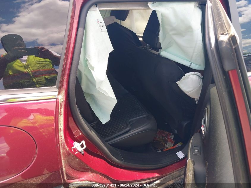 2020 Jeep Cherokee Latitude Plus 4X4 VIN: 1C4PJMLB9LD584637 Lot: 39731421