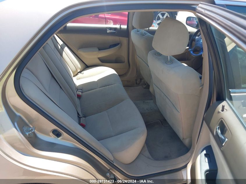 1HGCM56313A128649 2003 Honda Accord 2.4 Lx