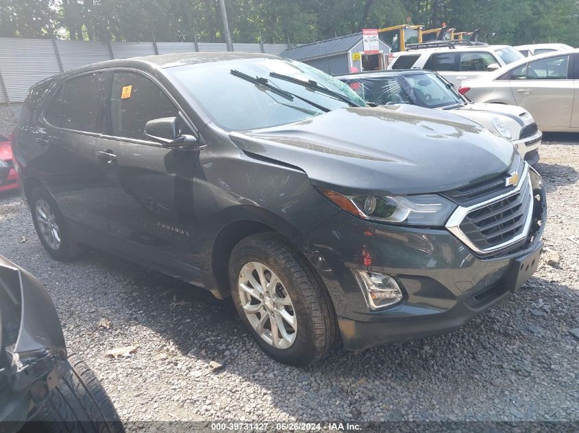 2018 CHEVROLET EQUINOX LT - 2GNAXSEV7J6122970