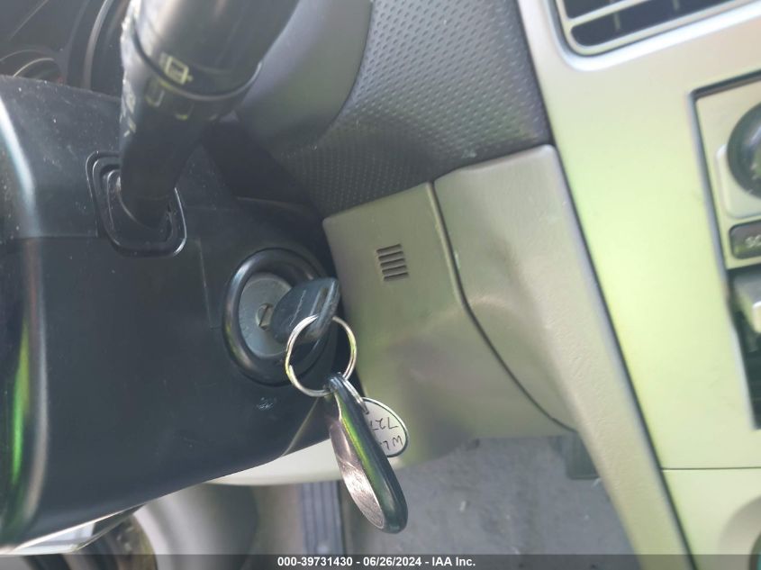 2005 Subaru Forester 2.5X VIN: JF1SG63615H727511 Lot: 39731430