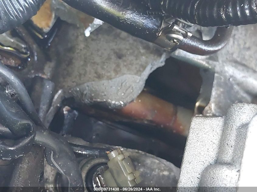 2005 Subaru Forester 2.5X VIN: JF1SG63615H727511 Lot: 39731430