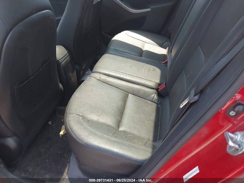 2013 Hyundai Elantra Gt VIN: KMHD35LE8DU088562 Lot: 39731431