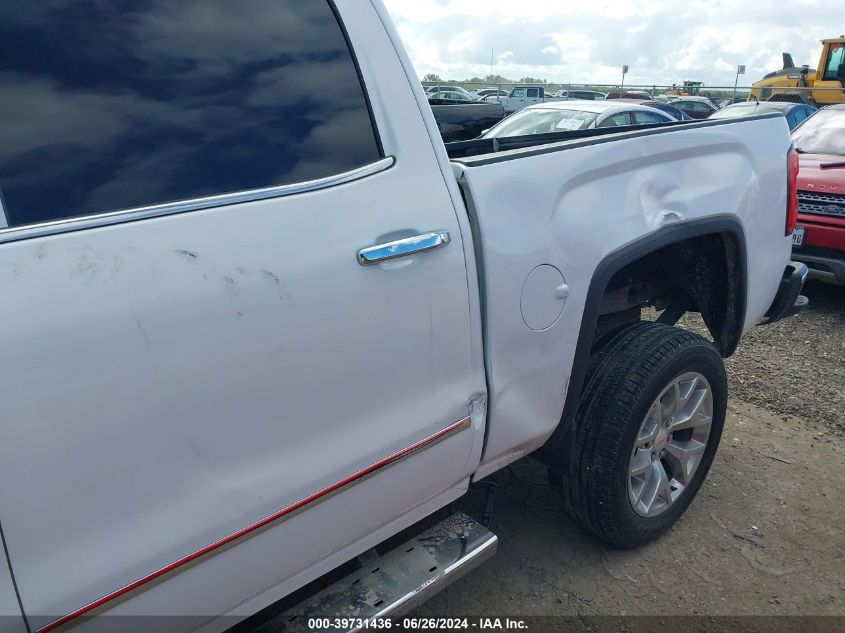 3GTU2VEJ3FG412699 2015 GMC Sierra 1500 Slt