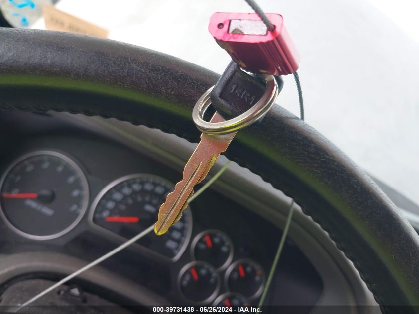 2003 GMC Envoy Xl Sle VIN: 1GKES16S036145561 Lot: 39731438