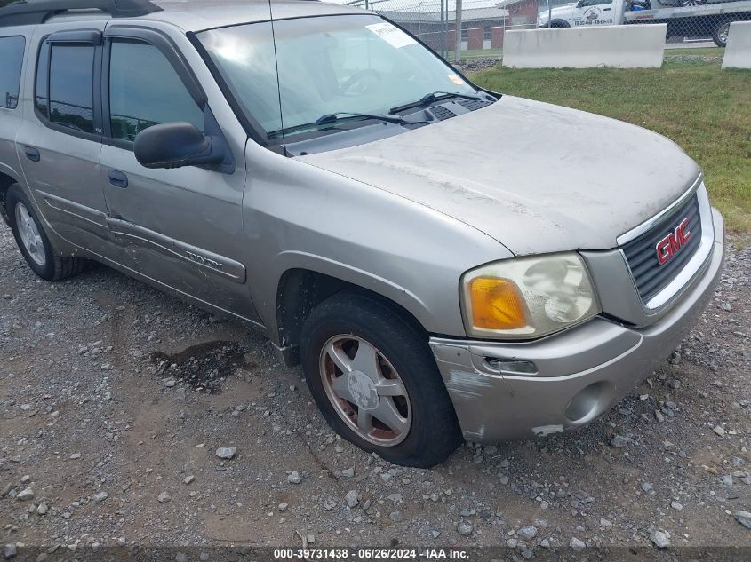 2003 GMC Envoy Xl Sle VIN: 1GKES16S036145561 Lot: 39731438