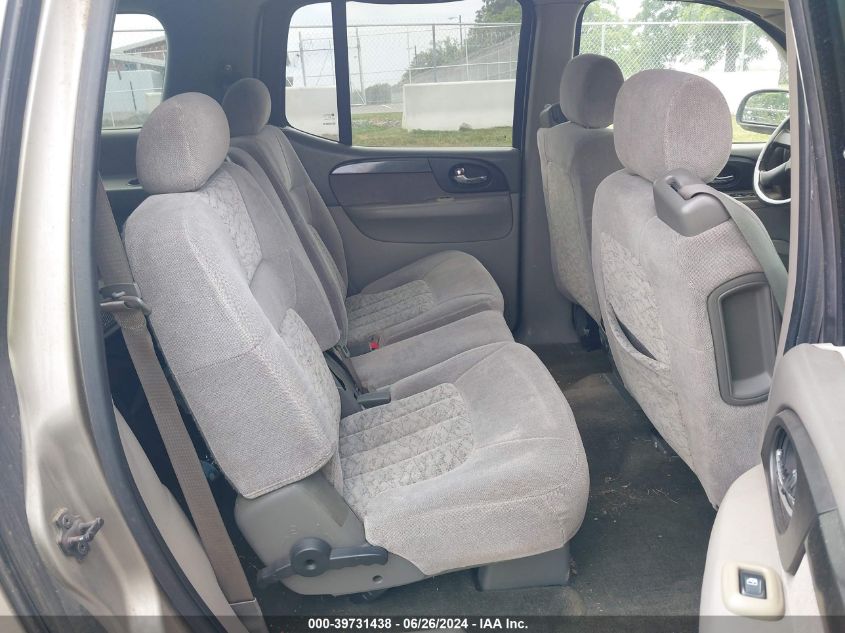 2003 GMC Envoy Xl Sle VIN: 1GKES16S036145561 Lot: 39731438