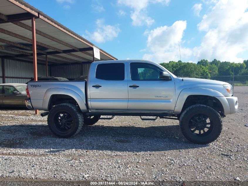 2011 Toyota Tacoma Base V6 VIN: 3TMLU4EN7BM080782 Lot: 39731444