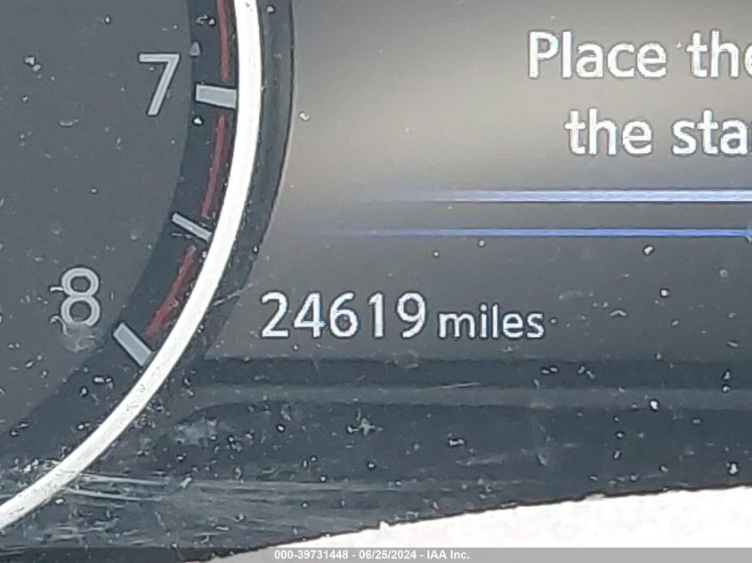 2021 Nissan Murano S VIN: 5N1AZ2AS2MC147104 Lot: 39731448