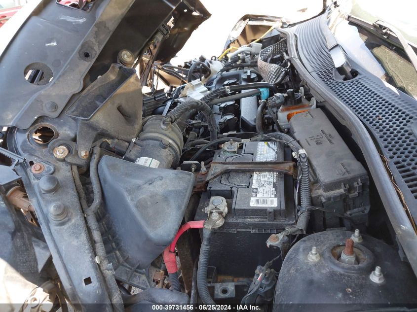 2011 Ford Focus Se VIN: 1FAHP3FN8BW186380 Lot: 39731456