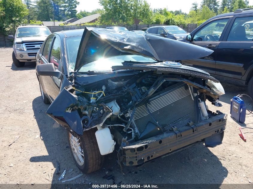 2011 Ford Focus Se VIN: 1FAHP3FN8BW186380 Lot: 39731456