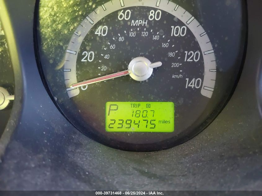 2008 Kia Sportage Lx VIN: KNDJF724587527868 Lot: 39731468