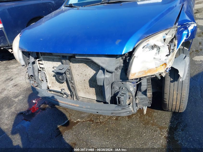 2008 Kia Sportage Lx VIN: KNDJF724587527868 Lot: 39731468