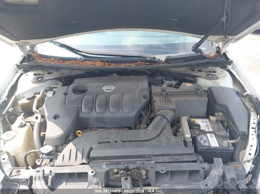 2011 Nissan Altima 2.5 S VIN: 1N4AL2AP6BN420361 Lot: 39731475