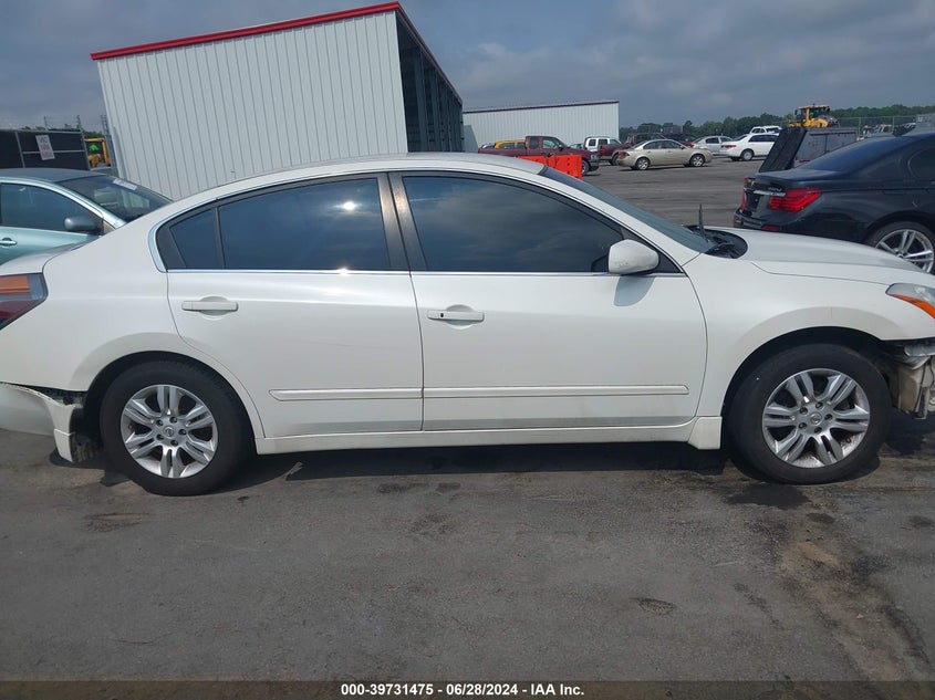 2011 Nissan Altima 2.5 S VIN: 1N4AL2AP6BN420361 Lot: 39731475