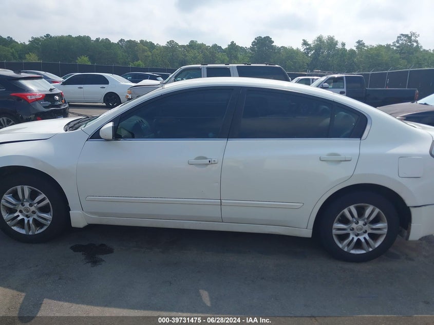 2011 Nissan Altima 2.5 S VIN: 1N4AL2AP6BN420361 Lot: 39731475