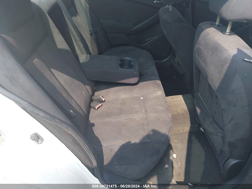 2011 Nissan Altima 2.5 S VIN: 1N4AL2AP6BN420361 Lot: 39731475