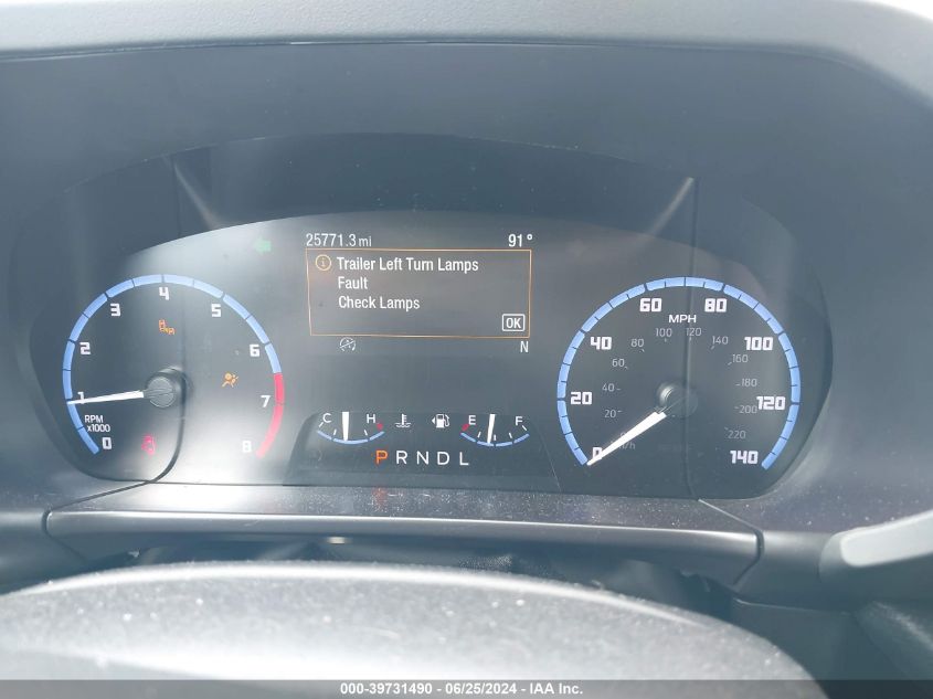 2022 Ford Bronco Sport Big Bend VIN: 3FMCR9B60NRD63877 Lot: 39731490