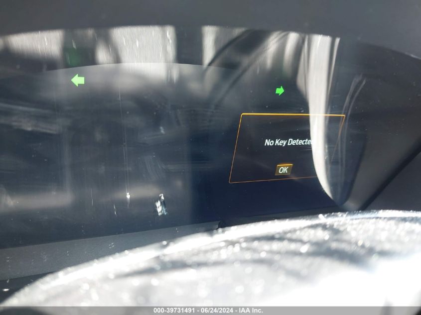 2023 Ford Explorer St VIN: 1FM5K8GC8PGB16168 Lot: 39731491