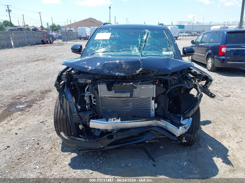 2023 Ford Explorer St VIN: 1FM5K8GC8PGB16168 Lot: 39731491