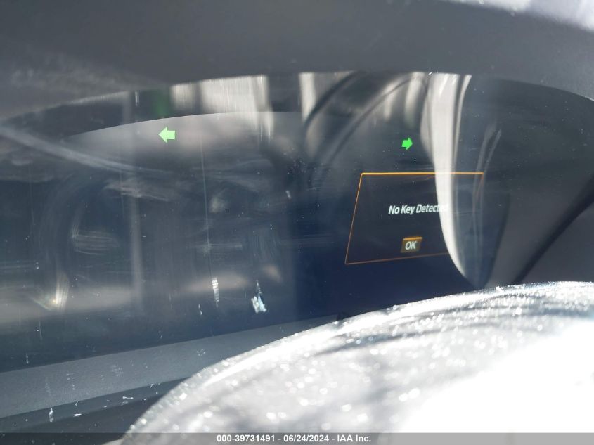 2023 Ford Explorer St VIN: 1FM5K8GC8PGB16168 Lot: 39731491