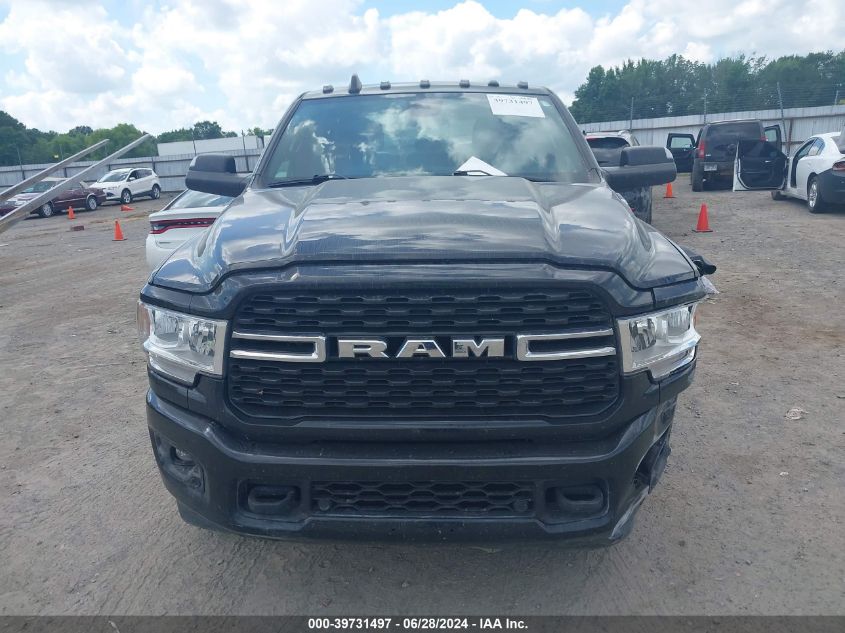 2022 Ram 2500 Big Horn/Lone Star VIN: 3C6UR5DL1NG305915 Lot: 39731497