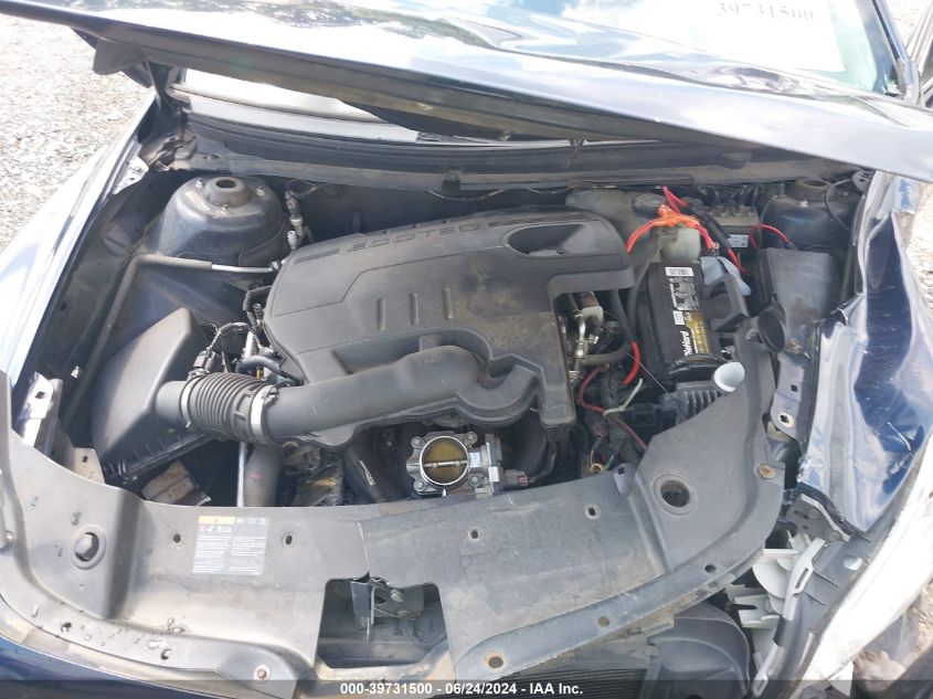 2010 Chevrolet Malibu Ls VIN: 1G1ZB5EB8AF298989 Lot: 39731500