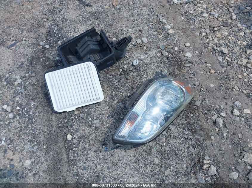 2010 Chevrolet Malibu Ls VIN: 1G1ZB5EB8AF298989 Lot: 39731500