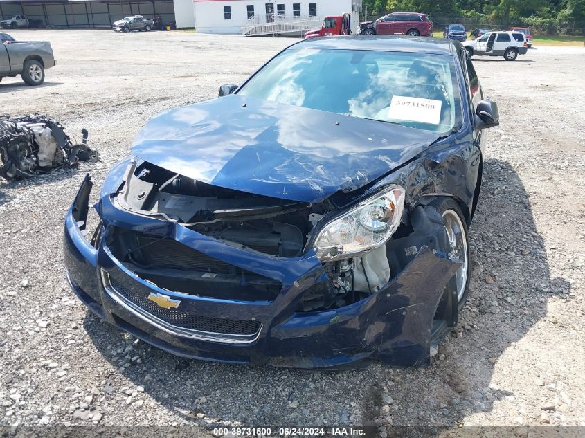 2010 Chevrolet Malibu Ls VIN: 1G1ZB5EB8AF298989 Lot: 39731500
