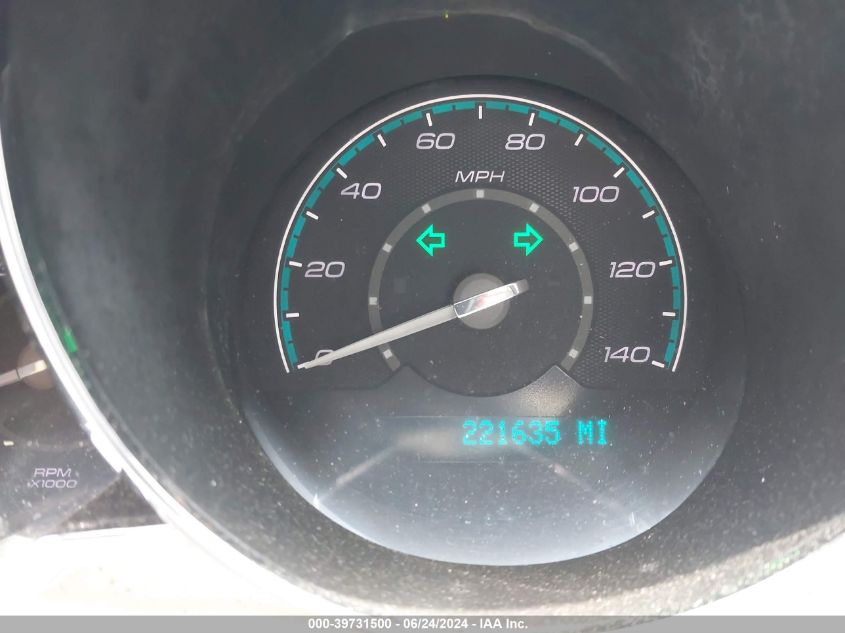 2010 Chevrolet Malibu Ls VIN: 1G1ZB5EB8AF298989 Lot: 39731500